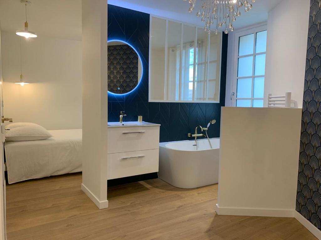 Superbe Appartement En Hyper Centre Тулуза Екстериор снимка